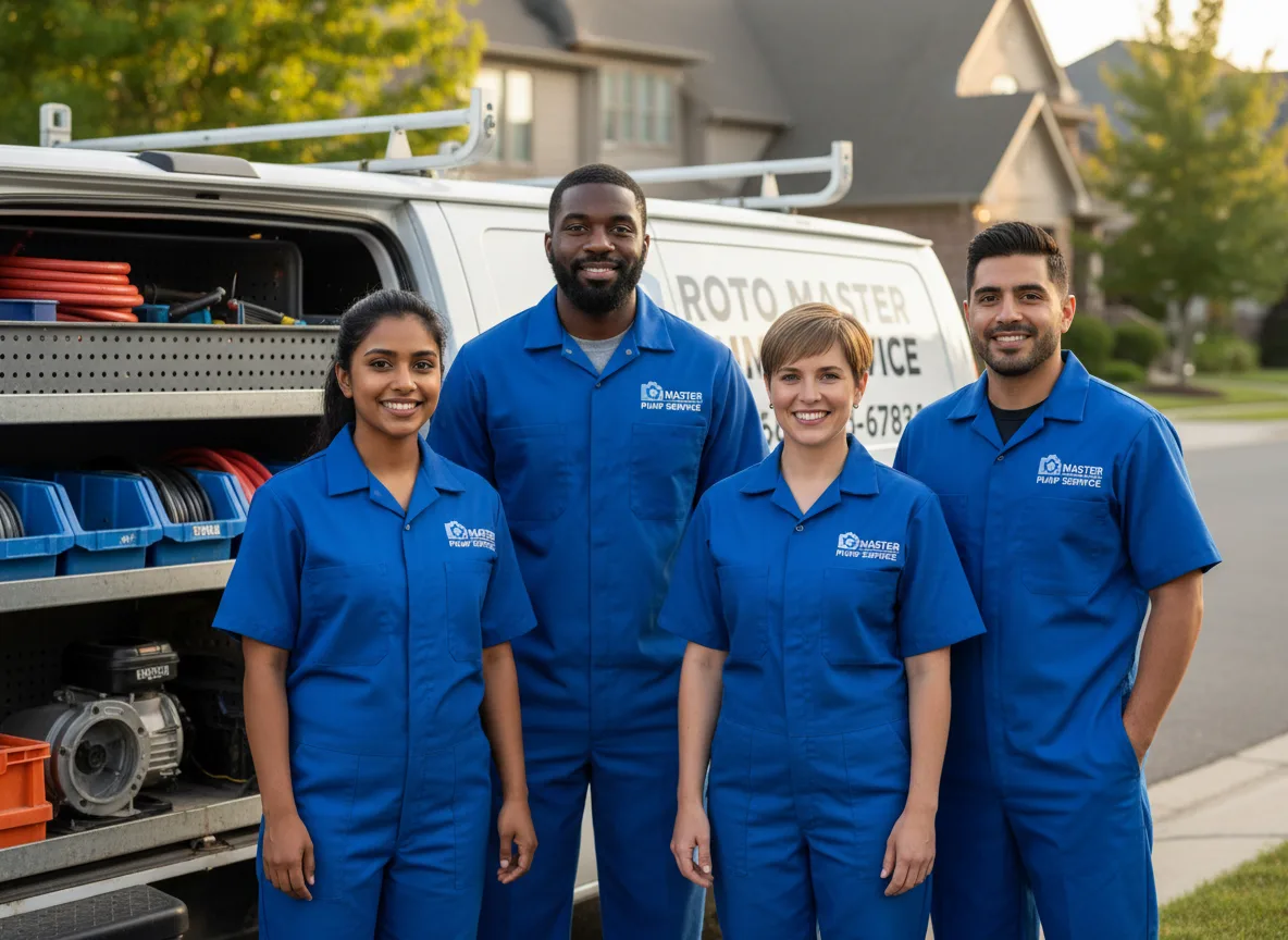 Sump Pump Installation company in Burgettstown, PA