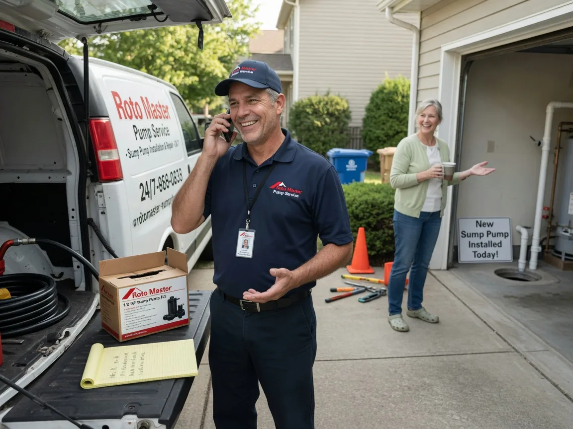 Sump Pump Installation Burgettstown, PA FAQs